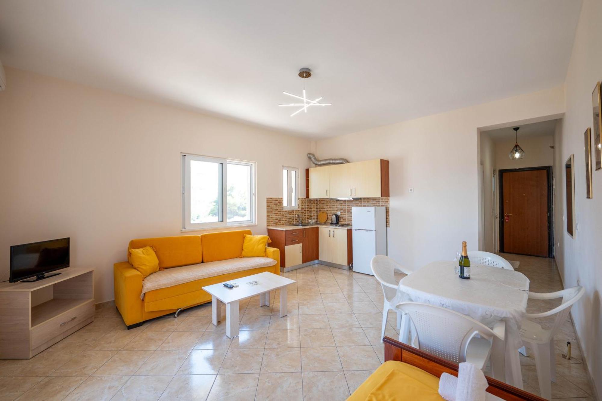 Mariana Apartment *