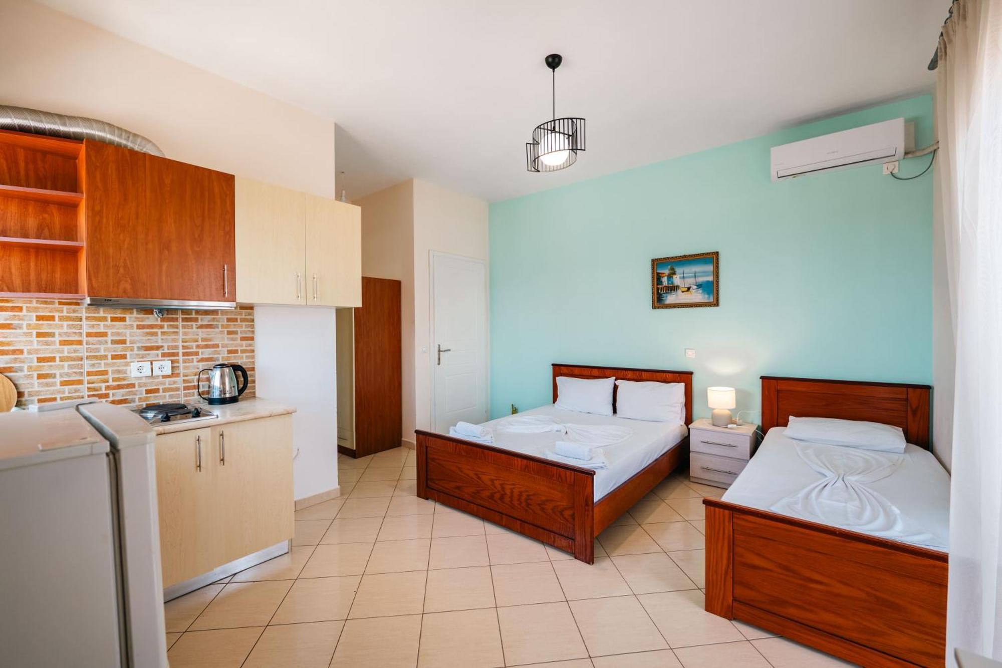 Mariana Apartment *