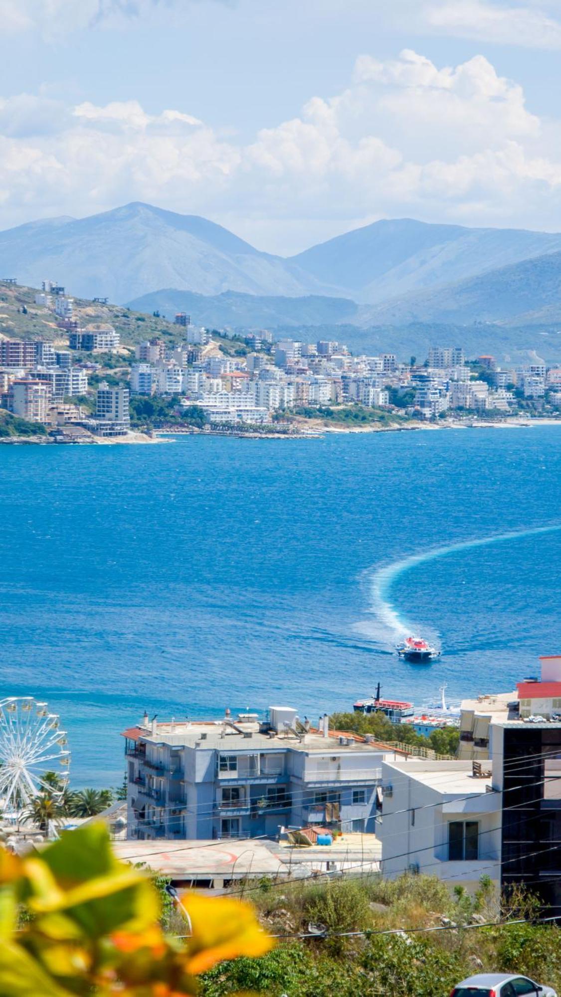 Mariana Appartamento Sarandë