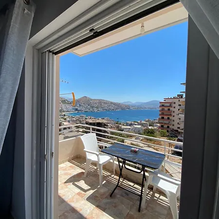 Mariana Apartments Sarande Exterior photo