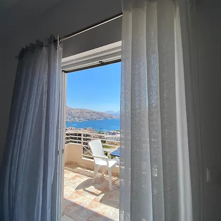Mariana Apartments Sarande Exterior photo