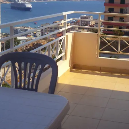 Mariana Apartments Sarande Exterior photo