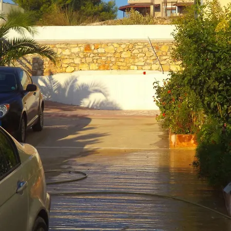 Mariana Apartments Sarande Exterior photo